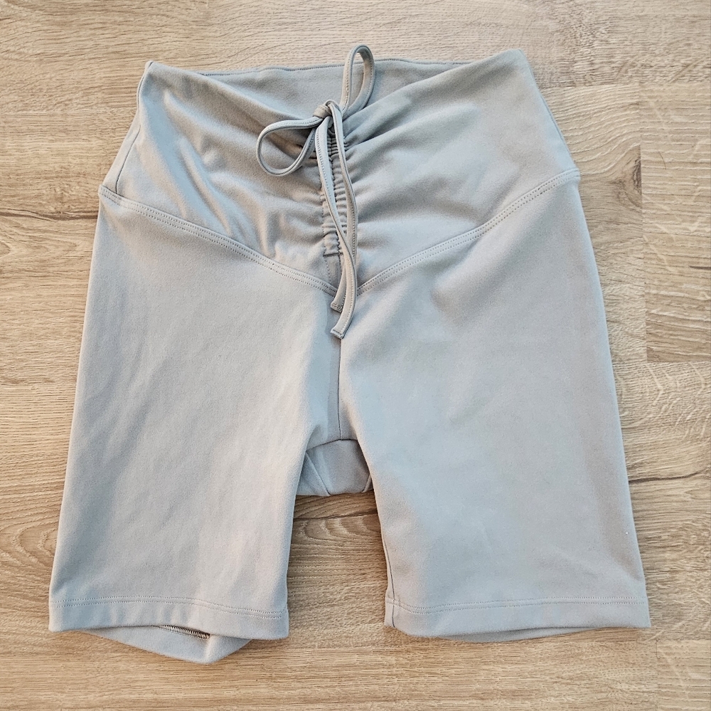 PINK VICTORIA SECRET Biker Short Size XS